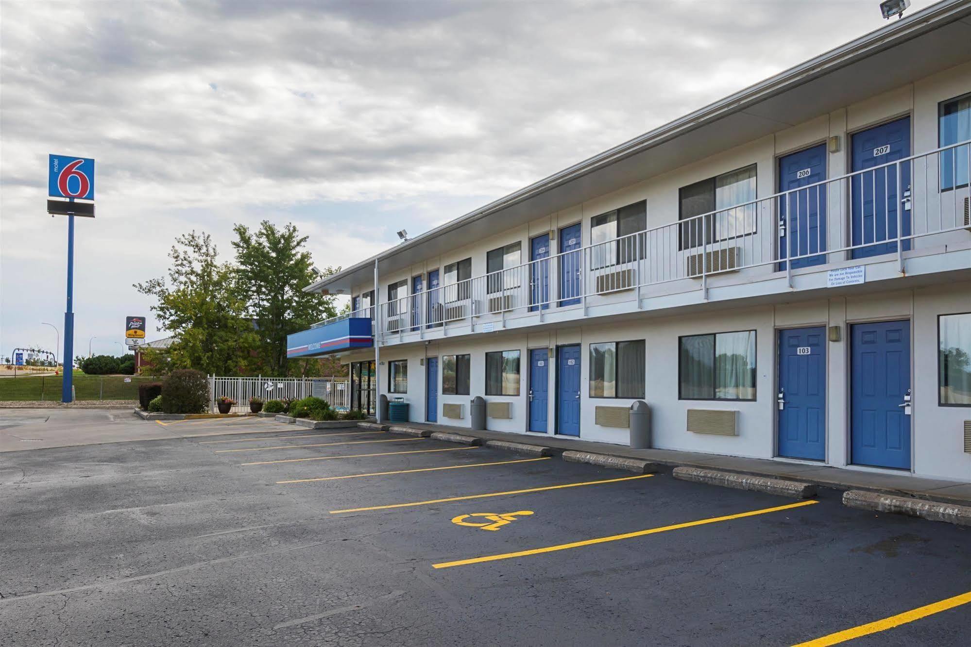 Motel 6-Rochester, Mn Kültér fotó